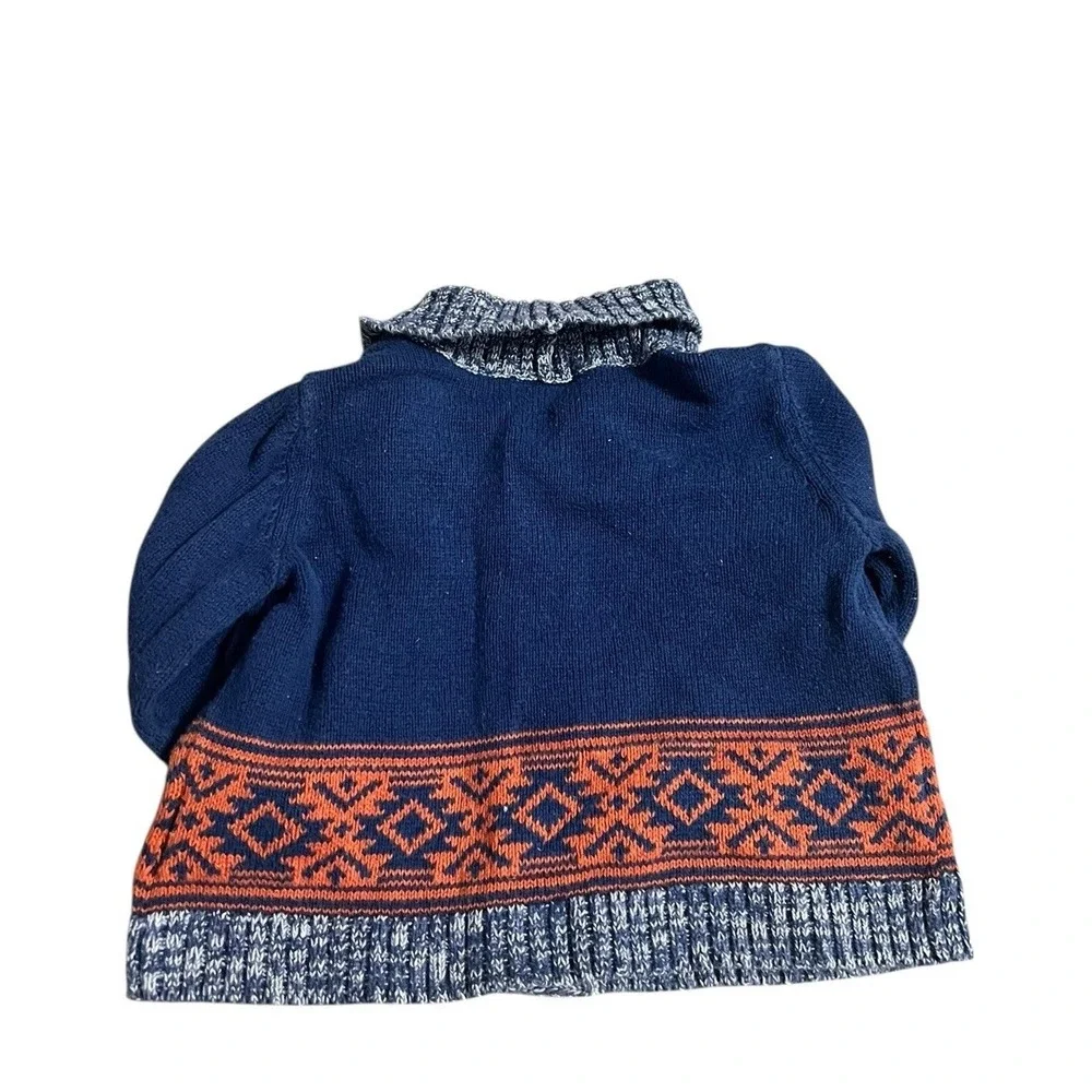 Old Navy Boys Shawl-Collar Cardigan 6-12 Months‎